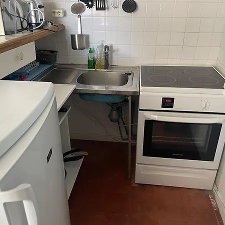 Sur Le Port Face A La Citadelle Lägenhet