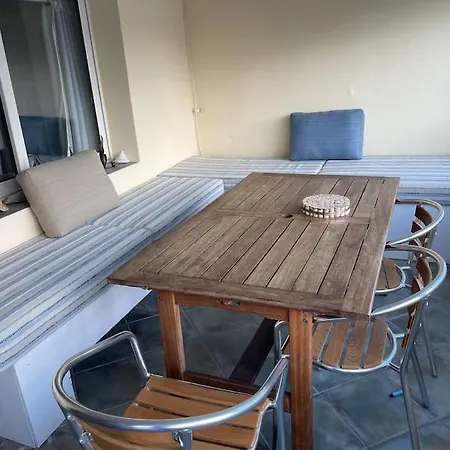 Appartement Sur Le Port Face à La Citadelle *