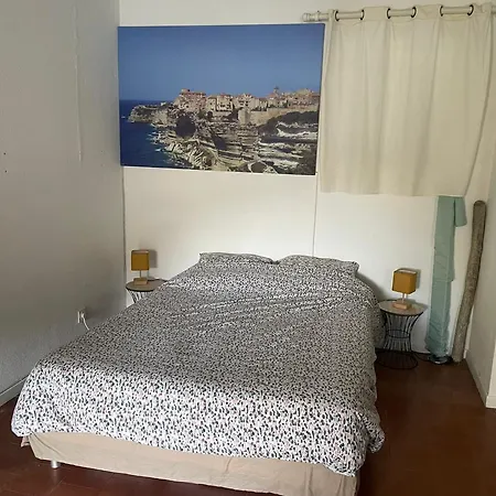 Sur Le Port Face à La Citadelle Appartement