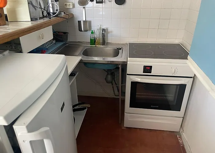 Sur Le Port Face A La Citadelle アパート