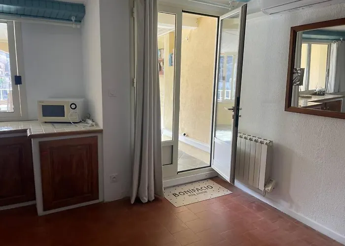 Apartmán Sur Le Port Face A La Citadelle