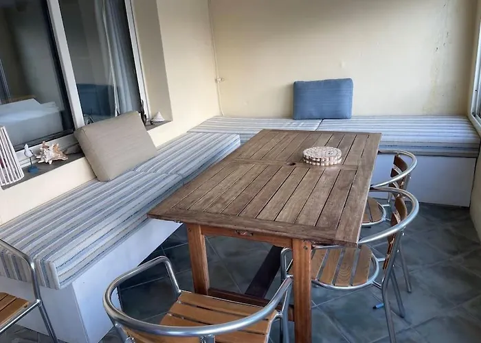 Apartmán Sur Le Port Face A La Citadelle *