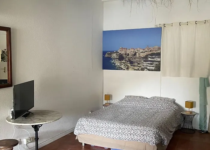 Sur Le Port Face A La Citadelle *